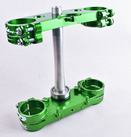 Ride Engineering Kawasaki Triple Clamps