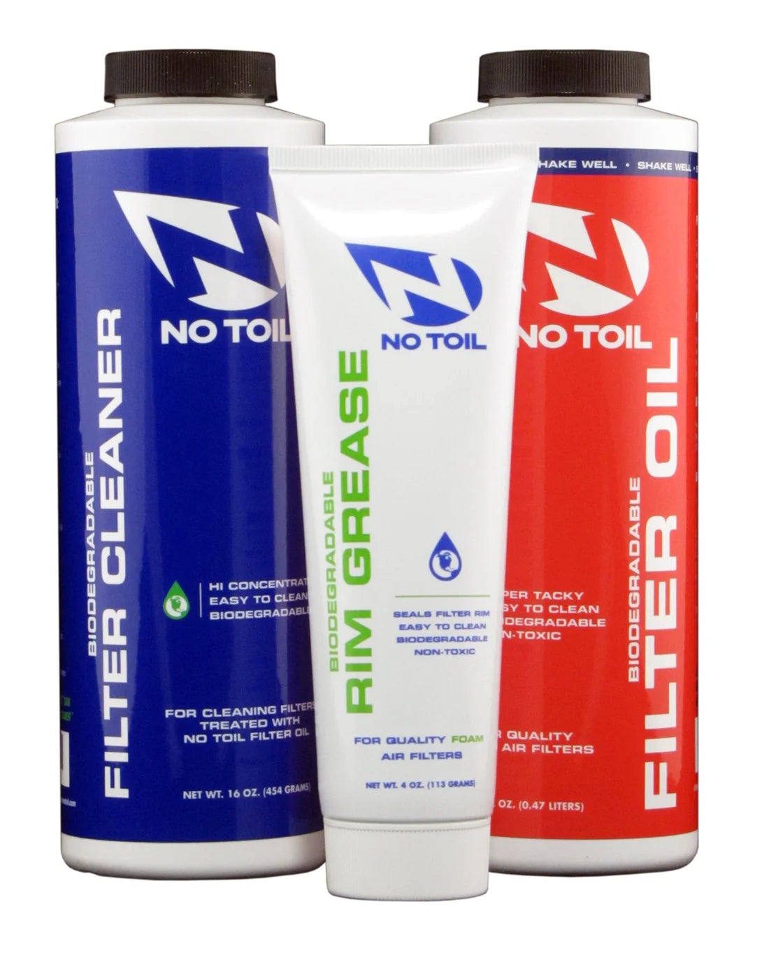 No Toil Filter Maintenance Kit