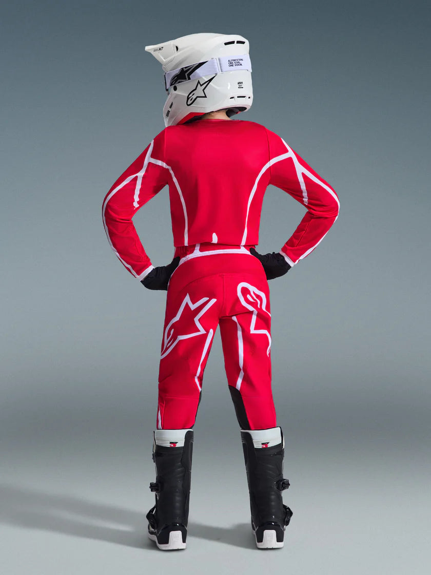 Alpinestars 2026 Youth Fluid Apex Gear Set