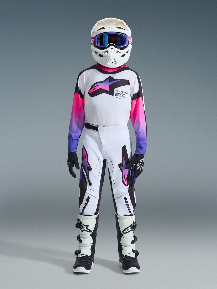 Alpinestars 2026 Youth Supertech AFD Vista Gear Set