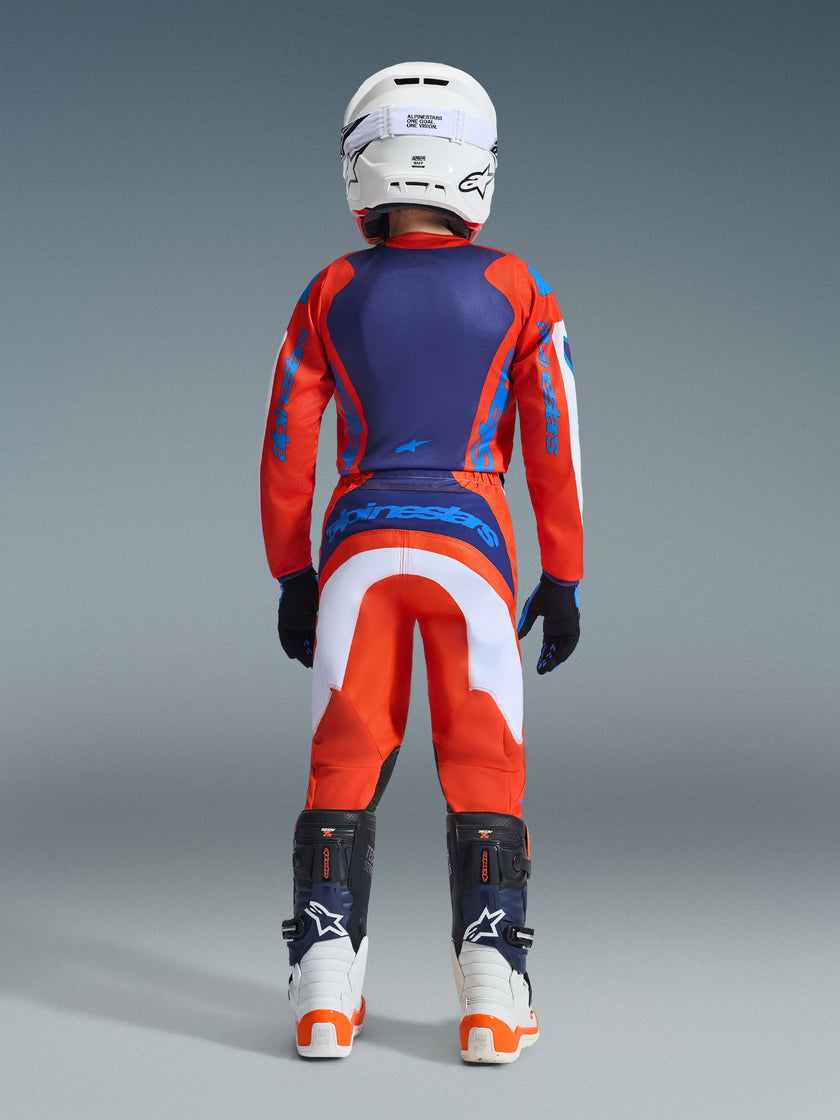 Alpinestars 2026 Youth Fluid Grid Gear Set