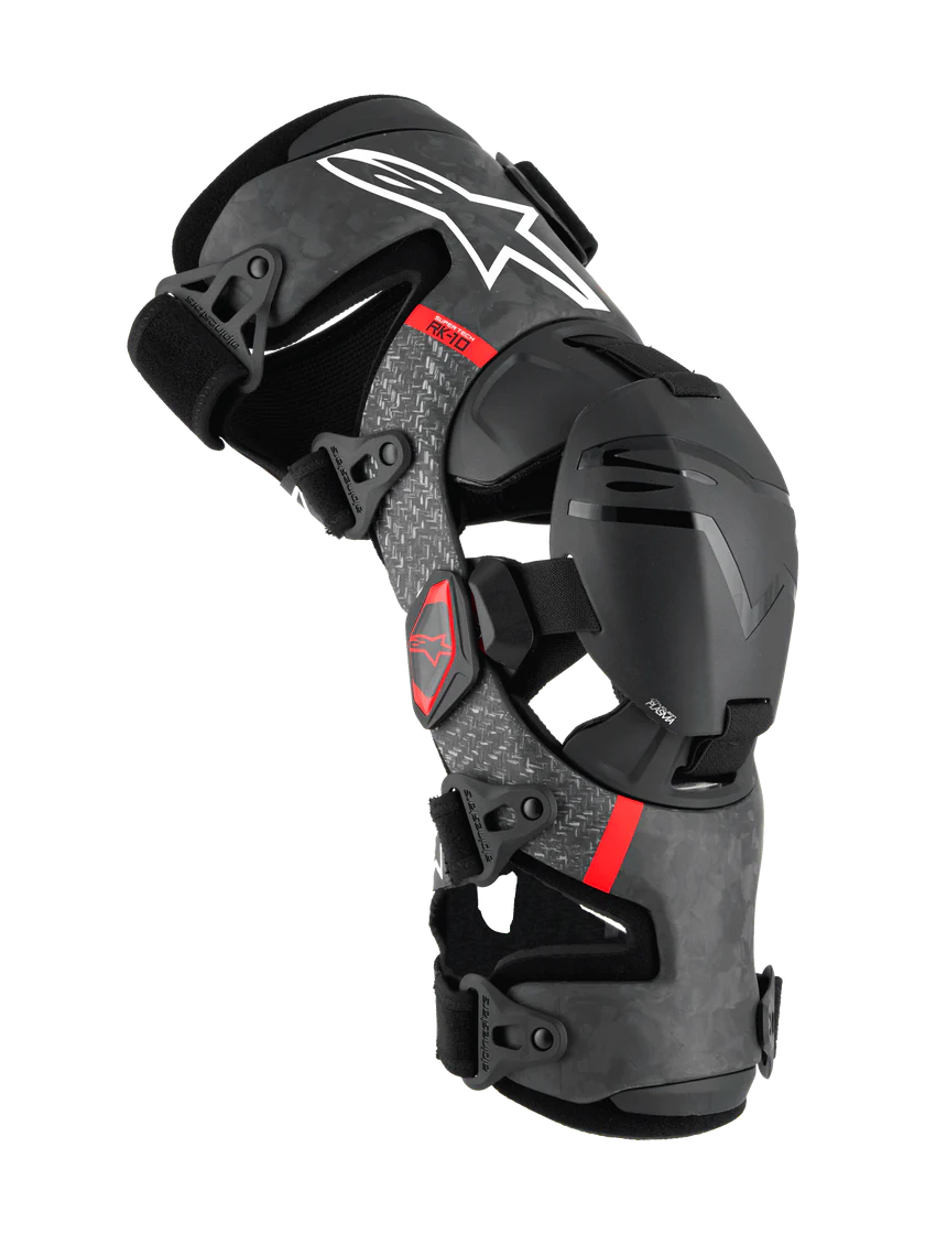 Alpinestars Supertech RK-10 Plasma Knee Braces