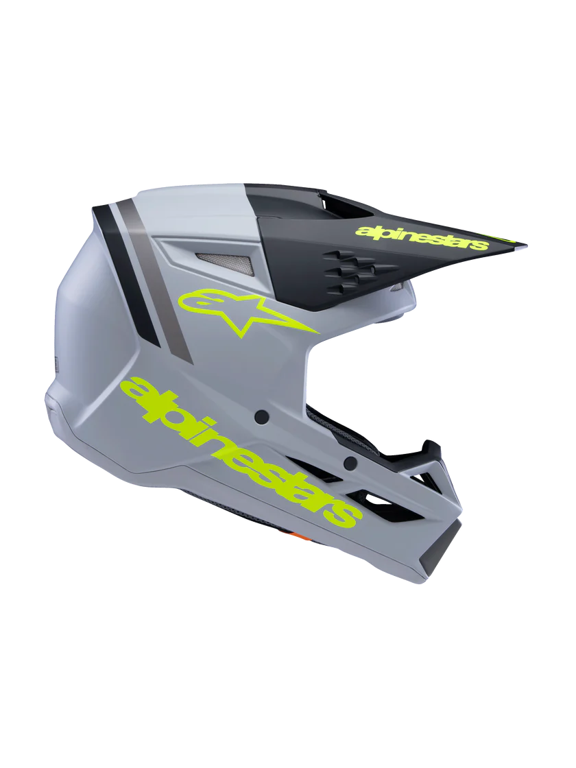Alpinestars SM3 Youth Radium Helmet
