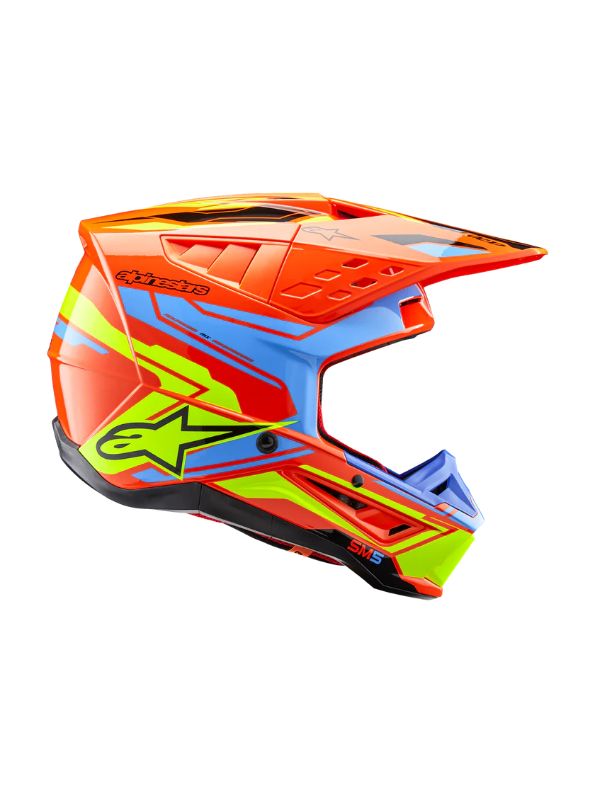 Alpinestars SM5 Action 2 Helmet