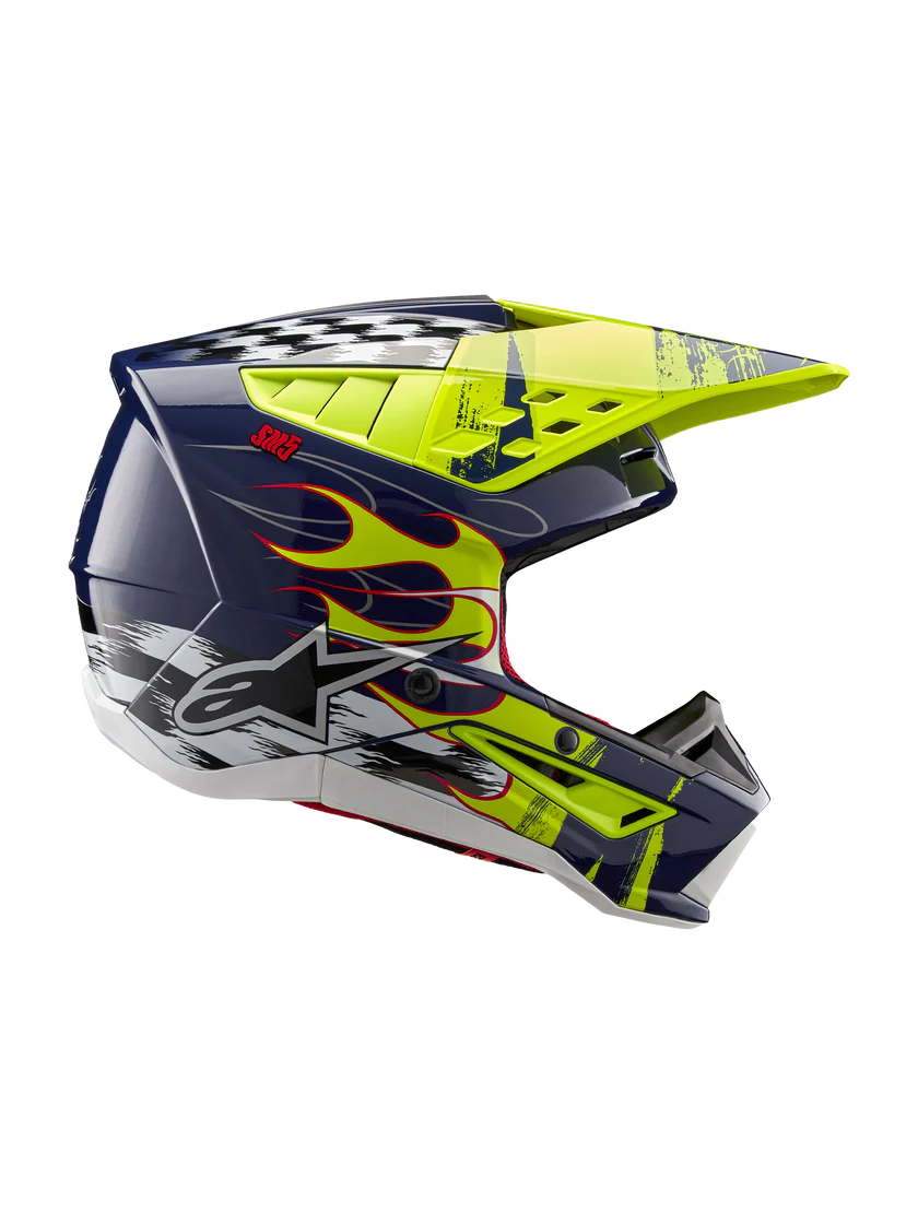 Alpinestars SM5 Rash Helmet