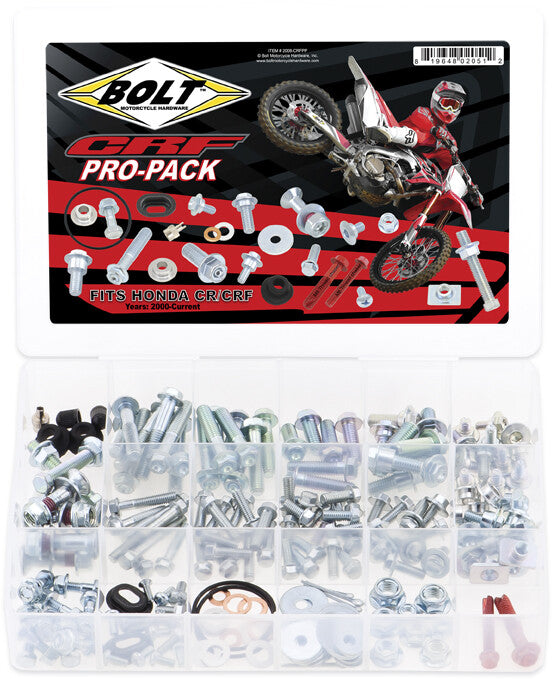 BOLT CRF PRO-PACK
