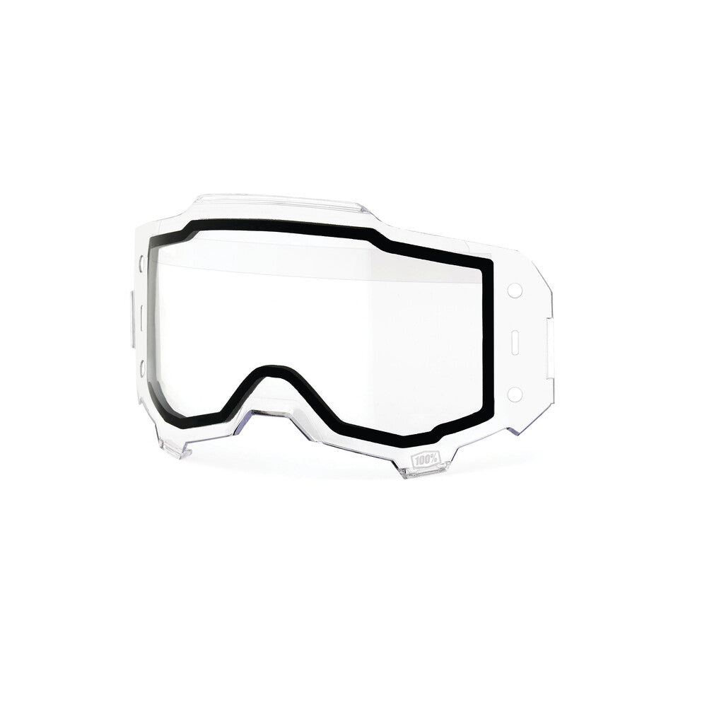 100% Armega/Armatic/Forecast Dual Pane Lens