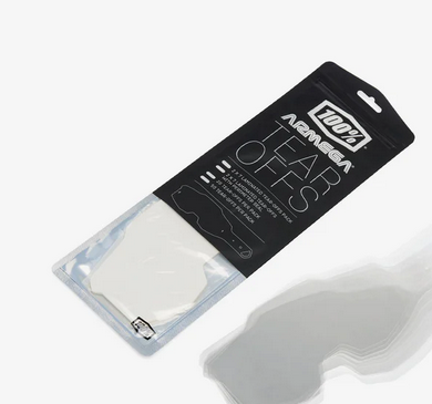 100% Armega/Armatic Tear Off's