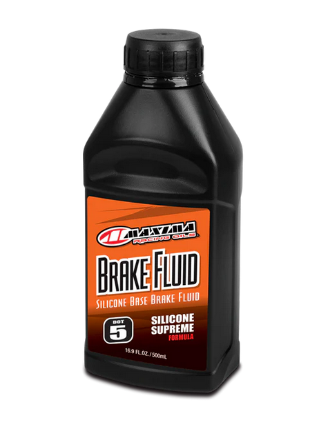 Maxima DOT 5 Racing Brake Fluid