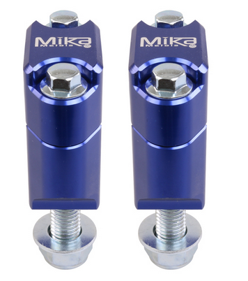 Mika CR/KX/YZ Bar Clamps