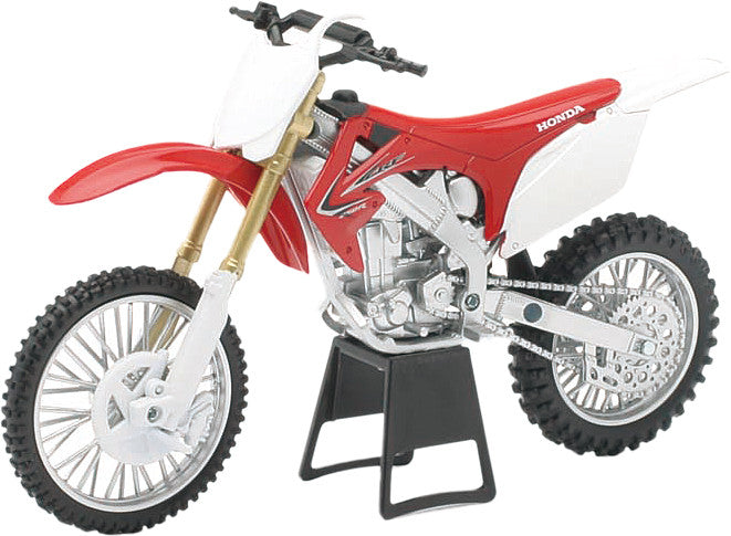 Honda CRF 250 1:12 Scale Toy Dirtbike