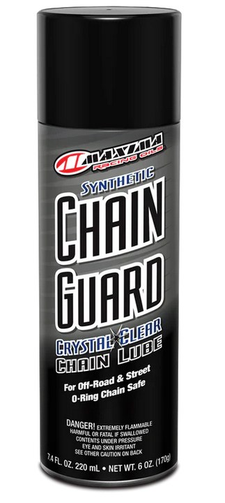 Maxima Chain Guard 14OZ