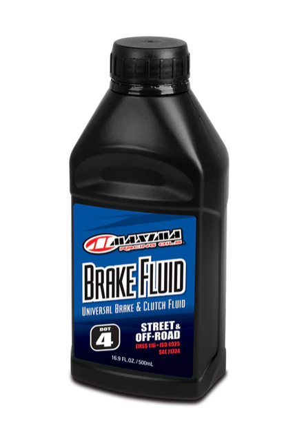 Maxima DOT 4 Brake Fluid