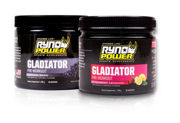 Ryno Power Gladiatior Pre Workout