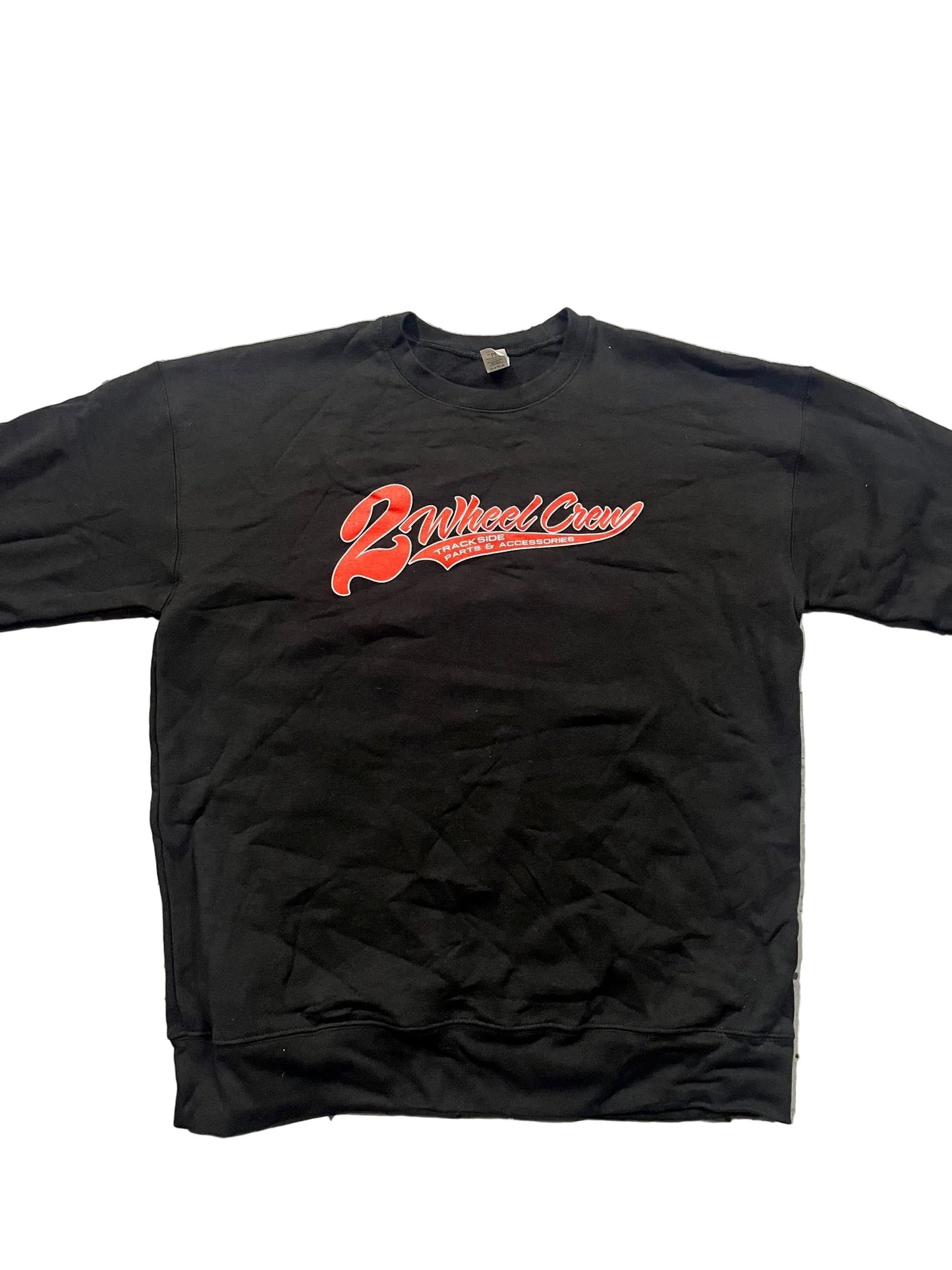 2 Wheel Crew Allstars Crewneck