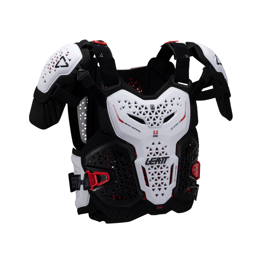 Leatt 5.5 Pro Evo Chest Protector
