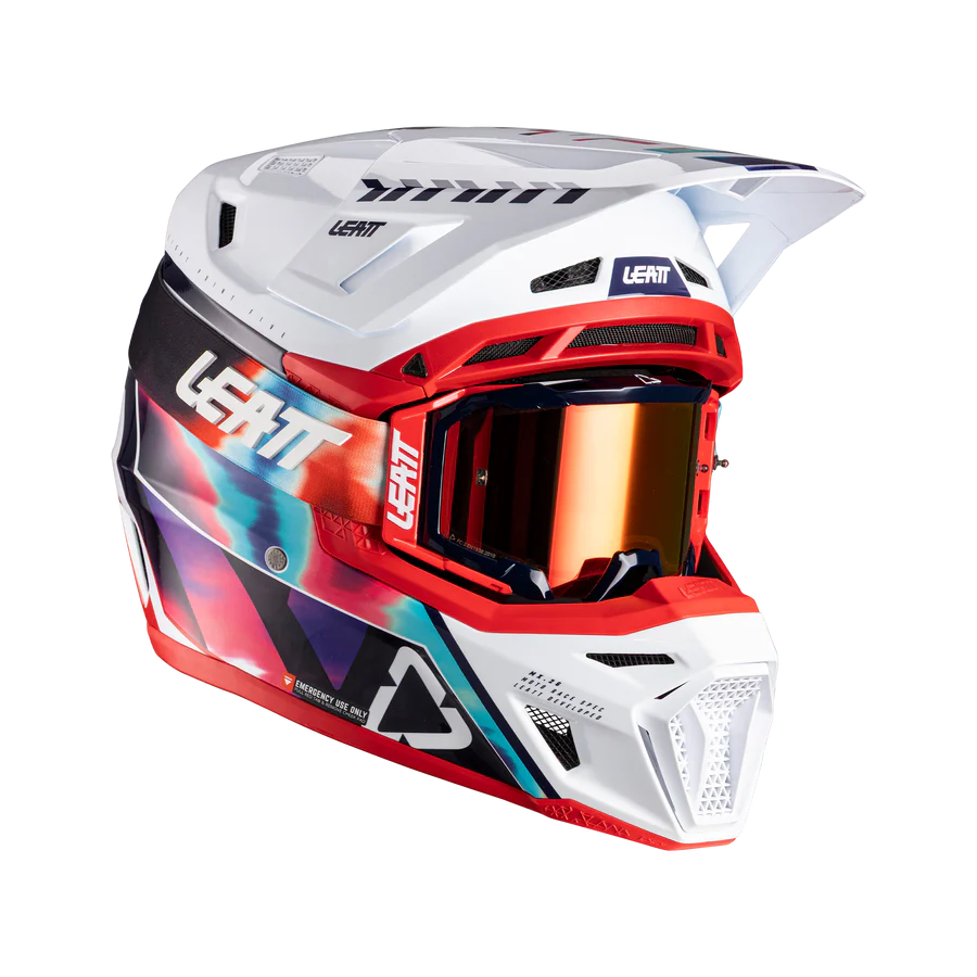 Leatt 8.5 Composite Helmet