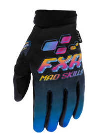 FXR Youth Reflex Gloves