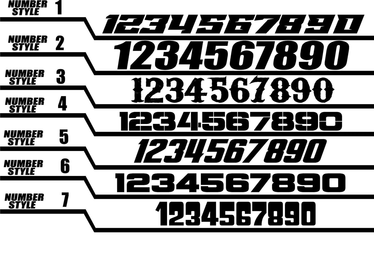 Motocross Vest Rider ID