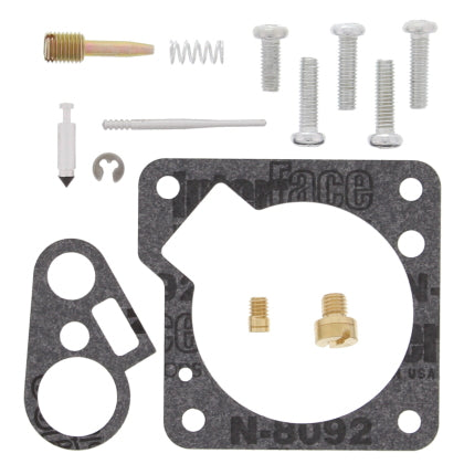 All Balls PW 50 Carb Rebuilt Kit