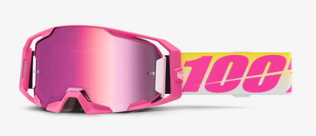 100% Armatic Goggles