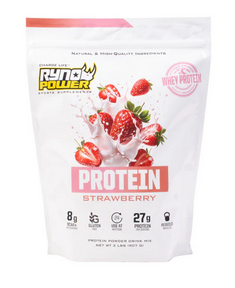 Ryno Power Whey Protein Powder