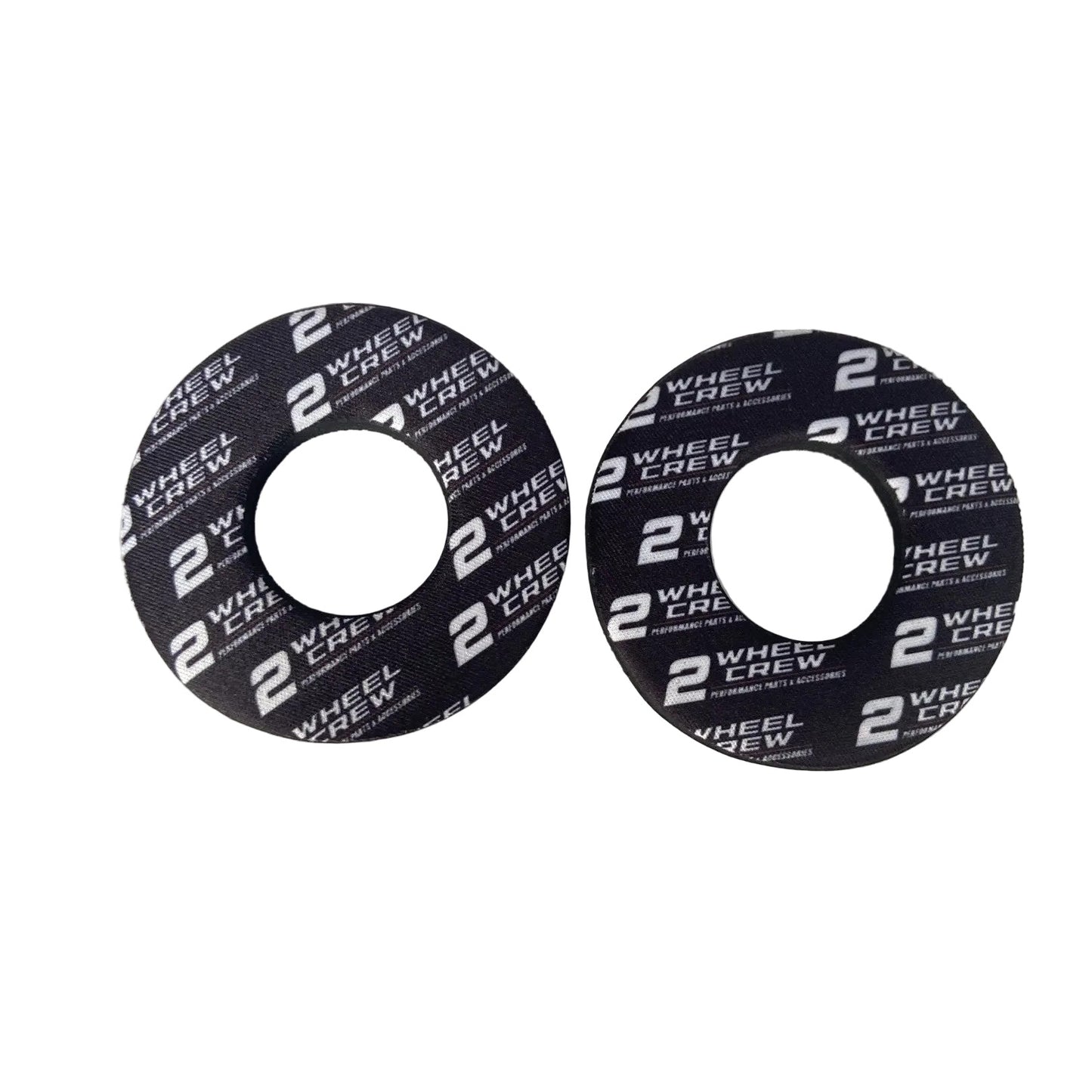2 Wheel Crew Grip Donuts