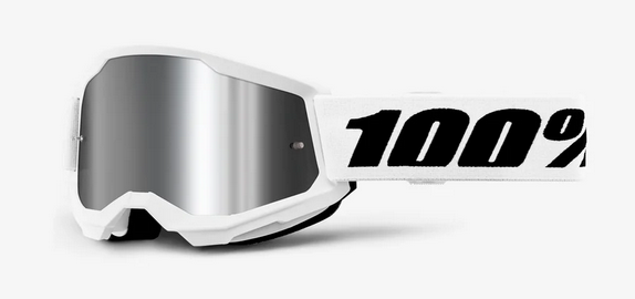 100% Strata 2 Goggles