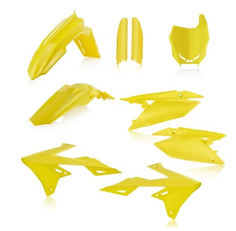 Acerbis Full Plastic Kit