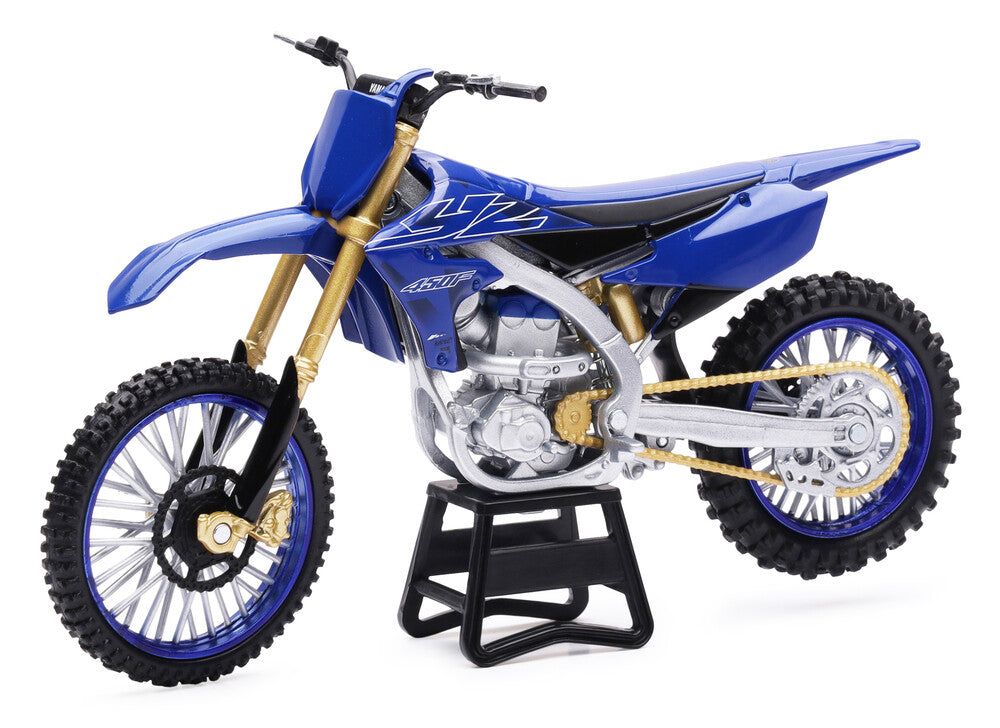 Yamaha YZ 450 1:6 Scale Toy Dirbike