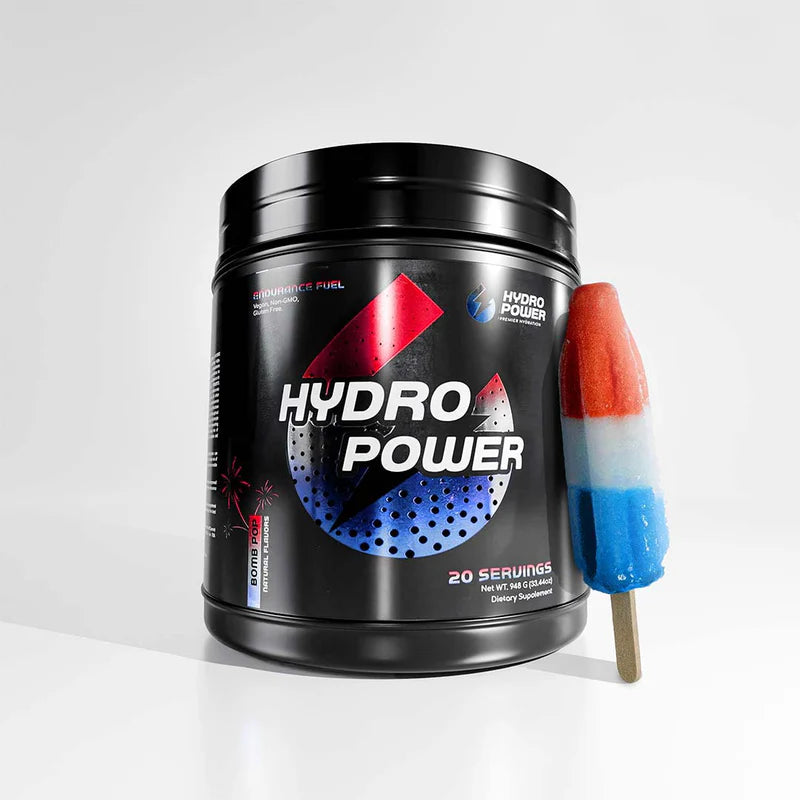 Hydro Power Endurance Fuel - Ride Longer Formula