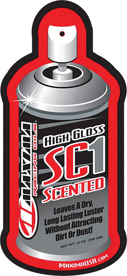 Maxima SC1 Air Freshner