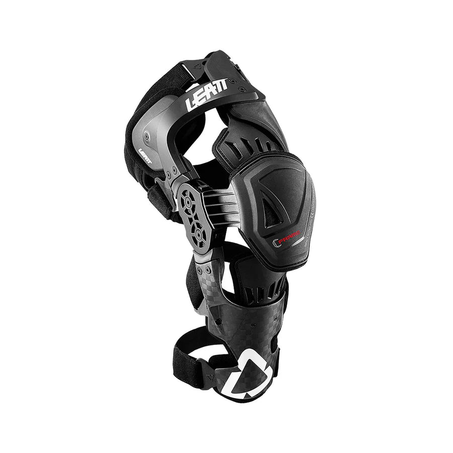 Leatt C-Frame Pro Carbon Knee Brace Pair