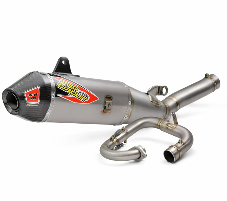 4 Stroke Exhaust
