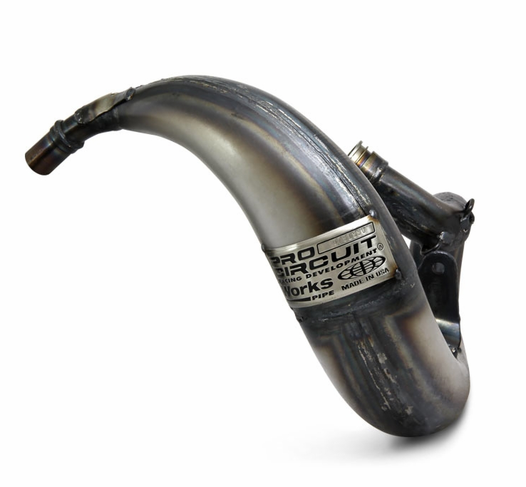 2 Stroke Exhaust