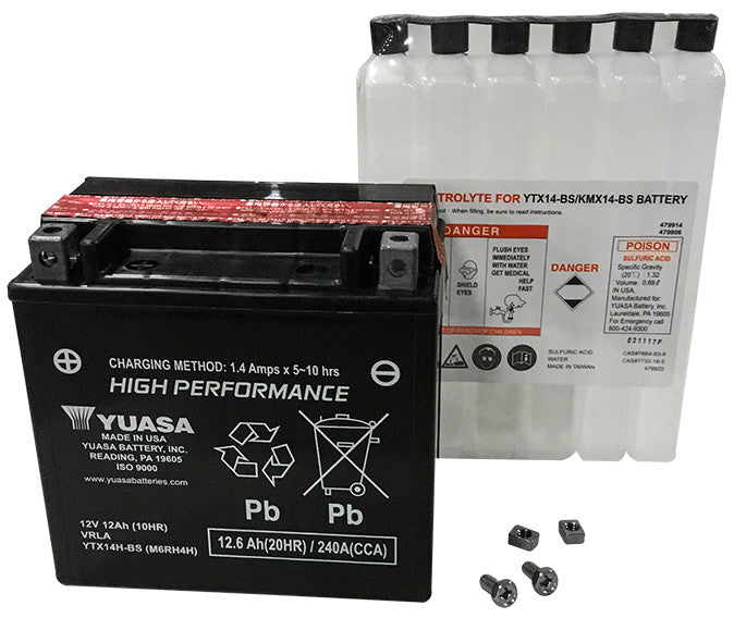 Batteries