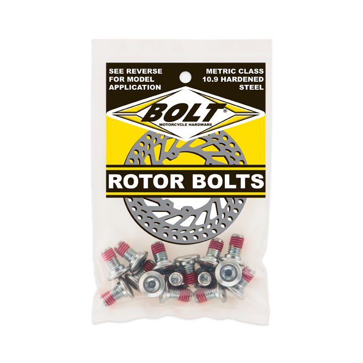 BOLT ROTOR BOLTS SUZ/KAW
