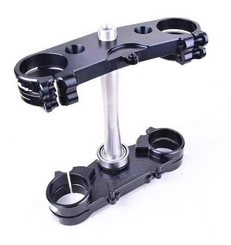 Ride Engineering Kawasaki Triple Clamps