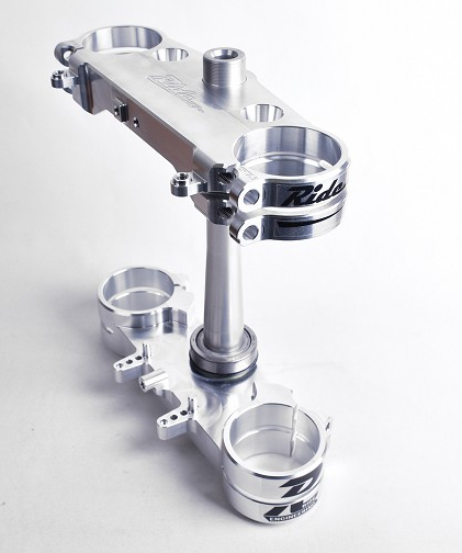 Ride Engineering Honda Triple Clamps