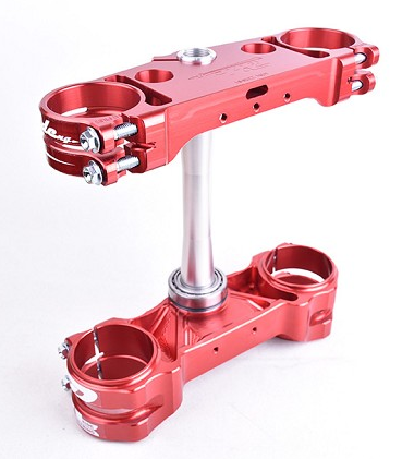 Ride Engineering Kawasaki Triple Clamps