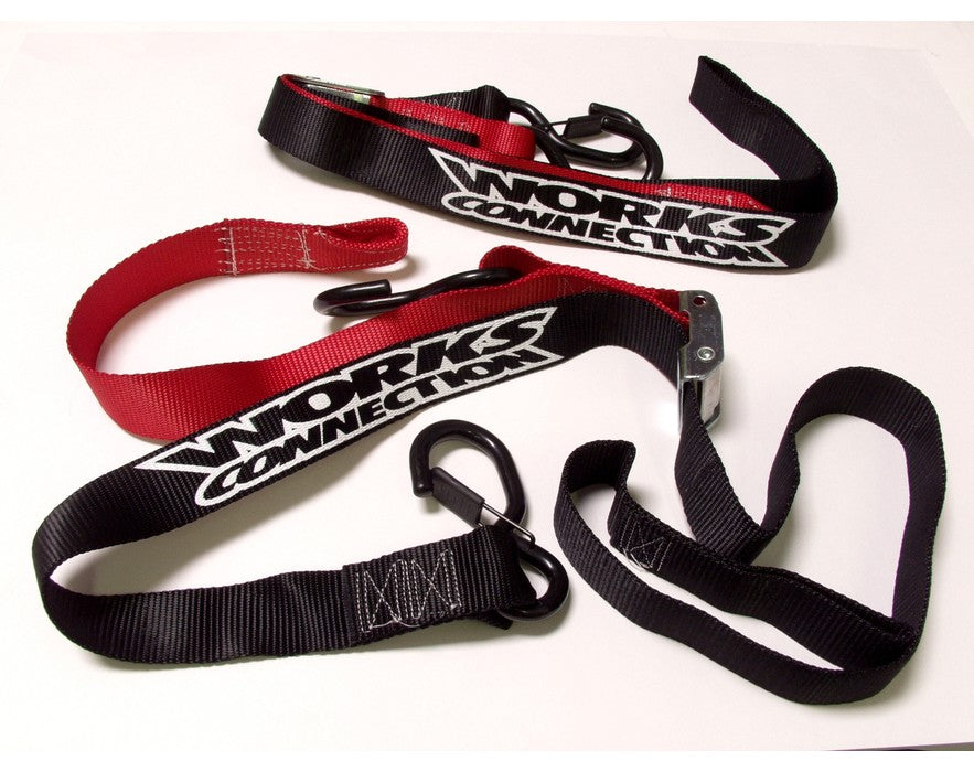 Works Connection Tie Downs