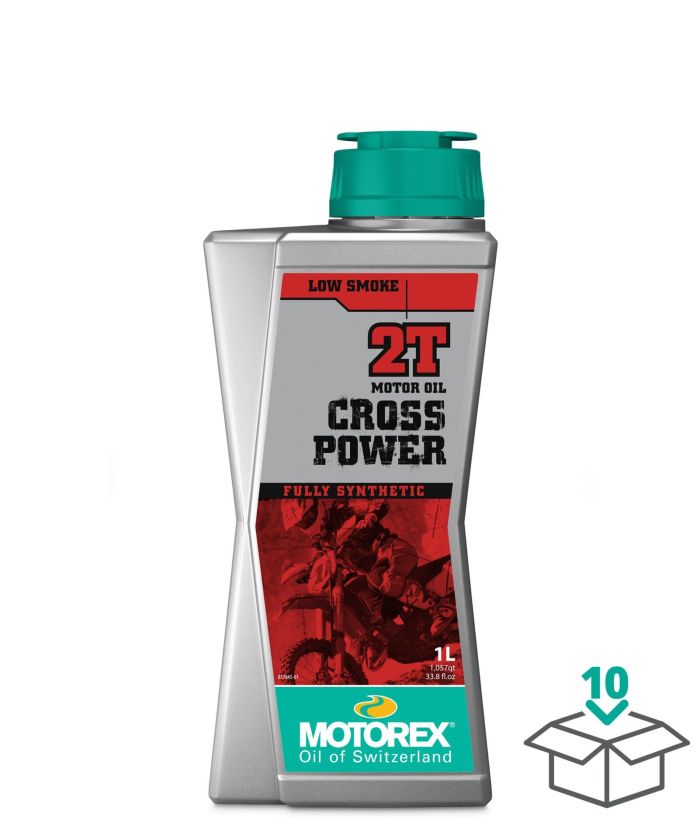 Motorex Cross Power 2T