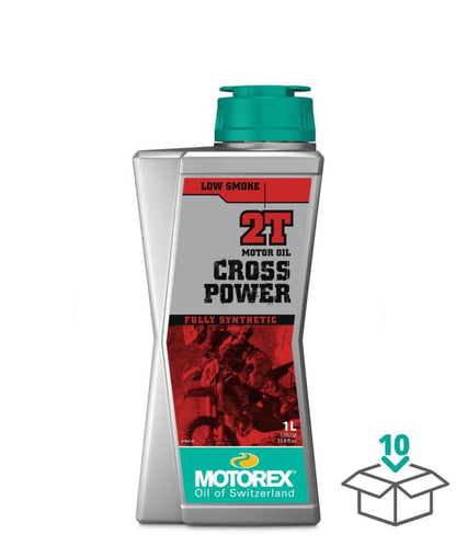 Motorex Cross Power 2T