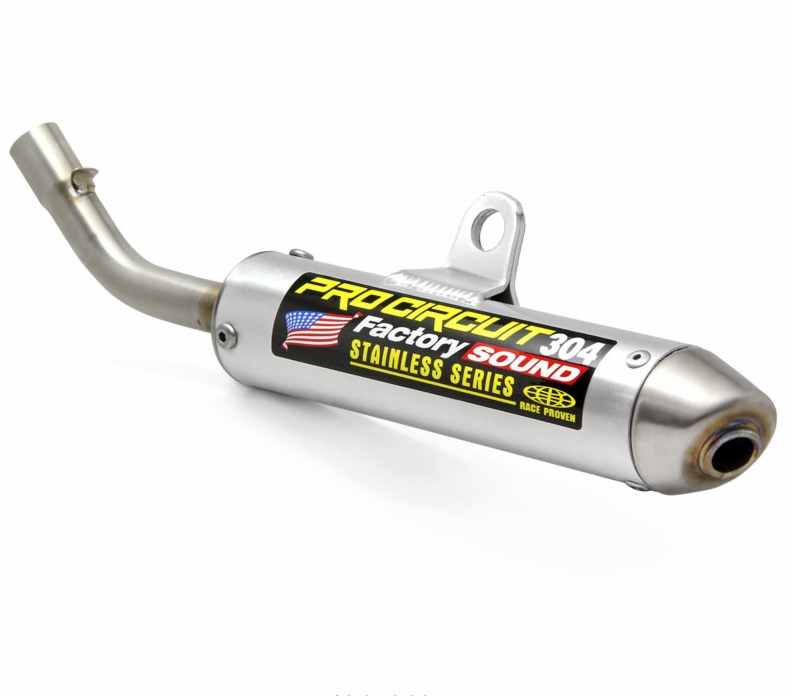 Pro Circuit 304 Silencer