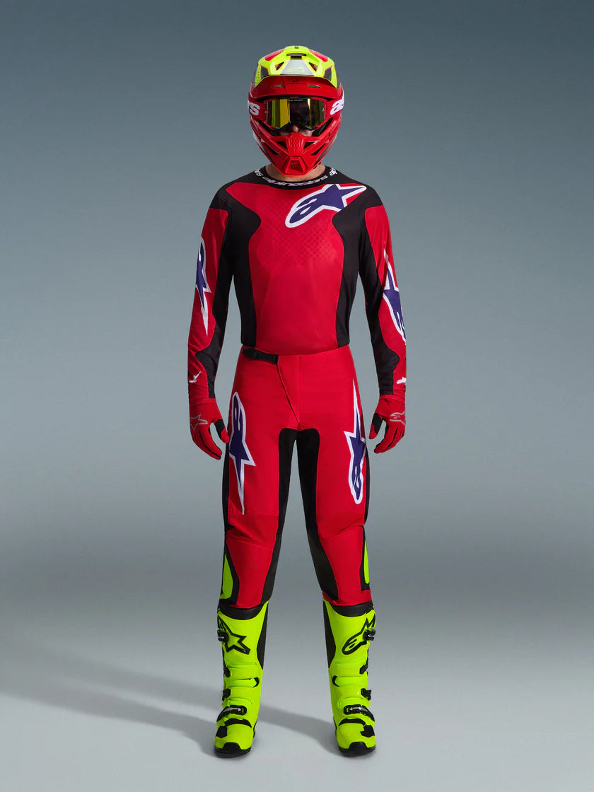 Alpinestars 2026 Fluid Grid Gear Set