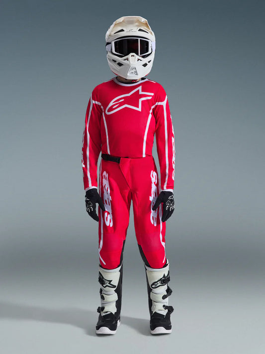 Alpinestars 2026 Youth Fluid Apex Gear Set