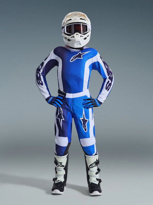 Alpinestars 2026 Youth Fluid Portl Gear Set