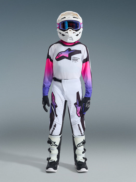 Alpinestars 2026 Youth Supertech Vista Gear Set