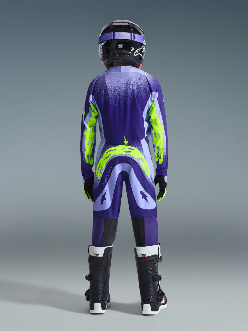 Alpinestars 2026 Youth Supertech Scenz Gear Set