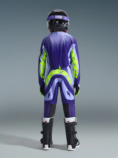 Alpinestars 2026 Youth Supertech Scenz Gear Set